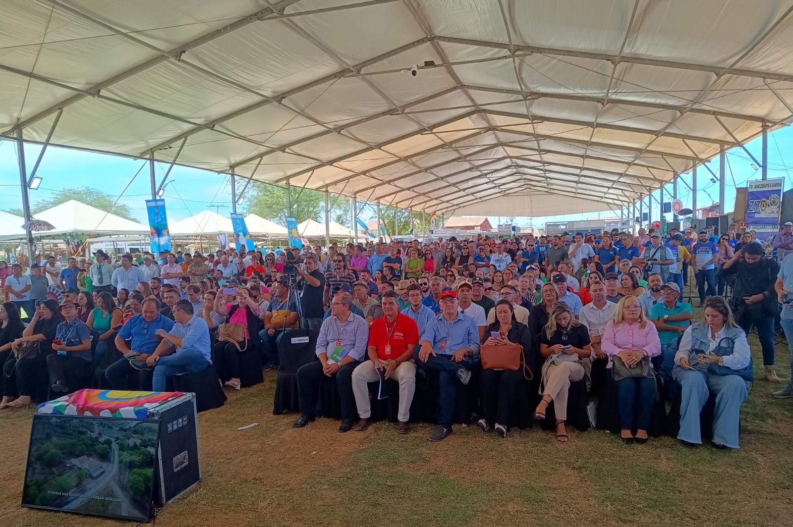 Iii Encontro De Produtores Rurais Do Cear Eproce Movimenta O Setor